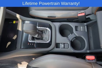 2025 Subaru FORESTER Sport Hybrid