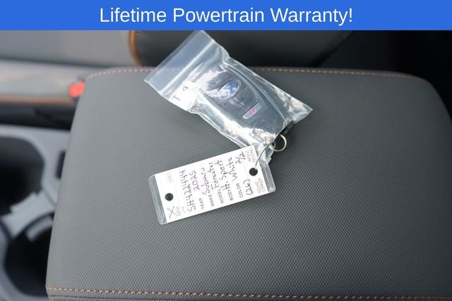 2025 Subaru FORESTER Sport Hybrid