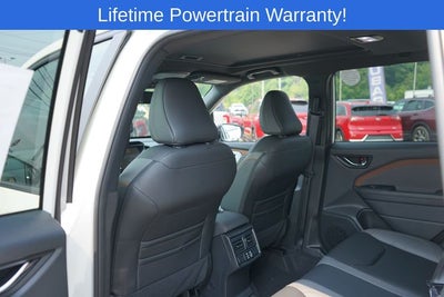 2025 Subaru FORESTER Sport Hybrid