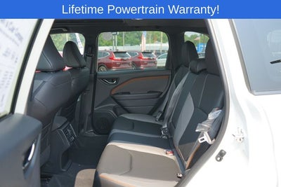 2025 Subaru FORESTER Sport Hybrid