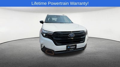 2025 Subaru FORESTER Sport Hybrid