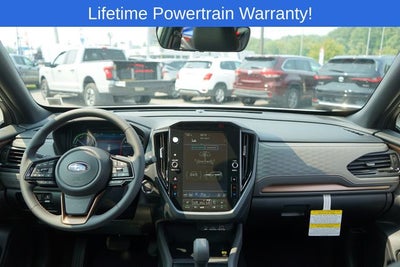 2025 Subaru FORESTER Sport Hybrid