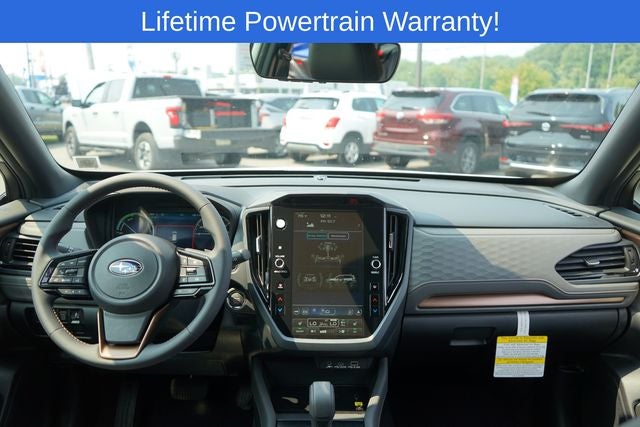 2025 Subaru FORESTER Sport Hybrid