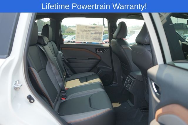 2025 Subaru FORESTER Sport Hybrid