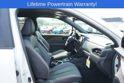 2025 Subaru FORESTER Sport Hybrid