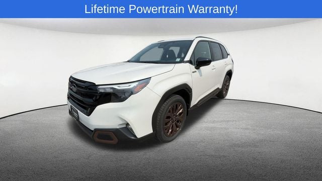 2025 Subaru FORESTER Sport Hybrid