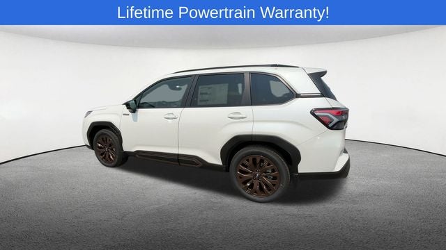 2025 Subaru FORESTER Sport Hybrid