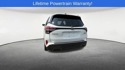 2025 Subaru FORESTER Sport Hybrid