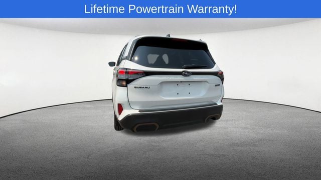 2025 Subaru FORESTER Sport Hybrid