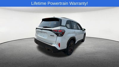 2025 Subaru FORESTER Sport Hybrid