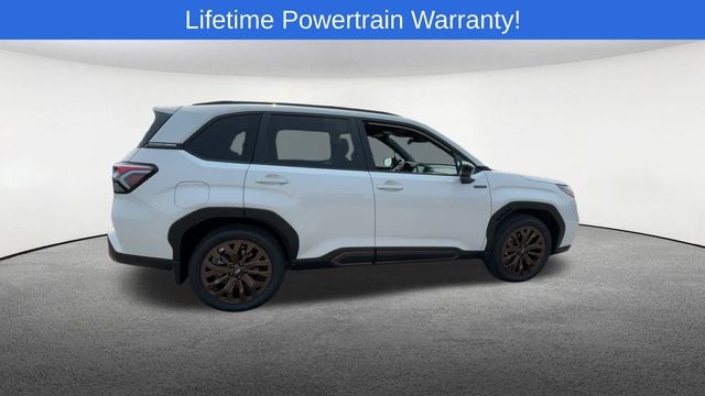 2025 Subaru FORESTER Sport Hybrid