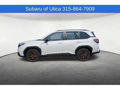 2025 Subaru FORESTER Sport Hybrid