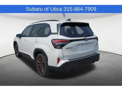 2025 Subaru FORESTER Sport Hybrid