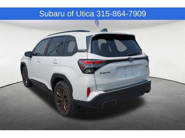 2025 Subaru FORESTER Sport Hybrid