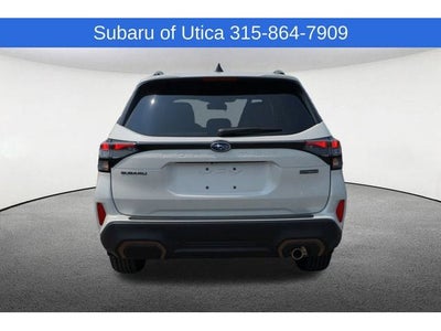 2025 Subaru FORESTER Sport Hybrid