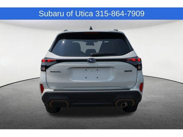 2025 Subaru FORESTER Sport Hybrid