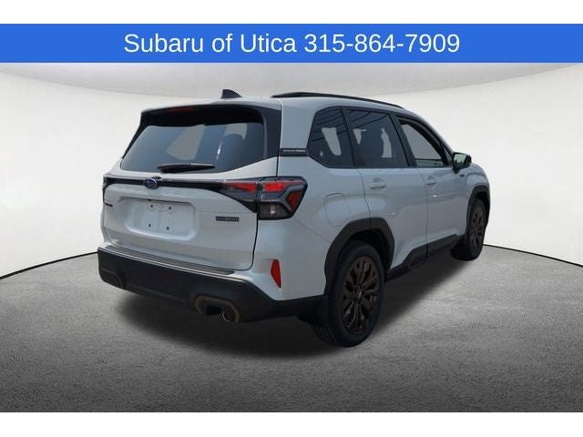 2025 Subaru FORESTER Sport Hybrid