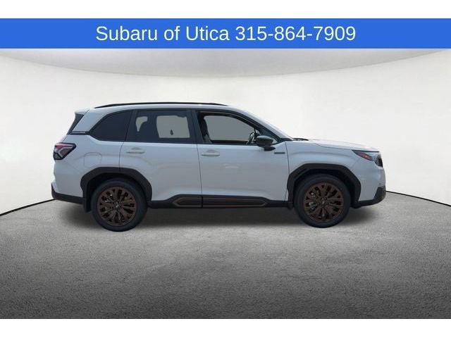 2025 Subaru FORESTER Sport Hybrid