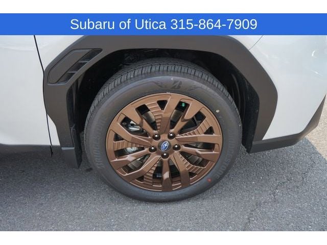 2025 Subaru FORESTER Sport Hybrid