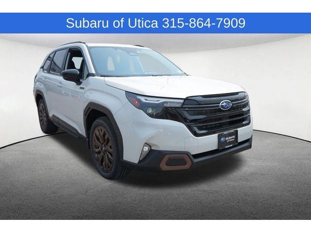 2025 Subaru FORESTER Sport Hybrid