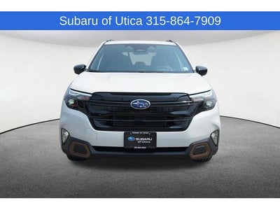 2025 Subaru FORESTER Sport Hybrid