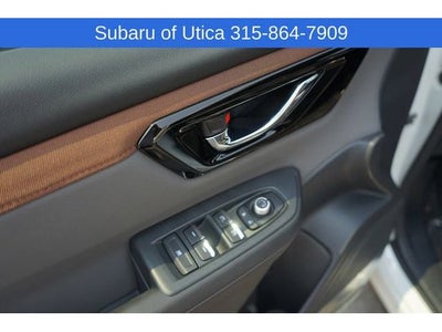 2025 Subaru FORESTER Sport Hybrid