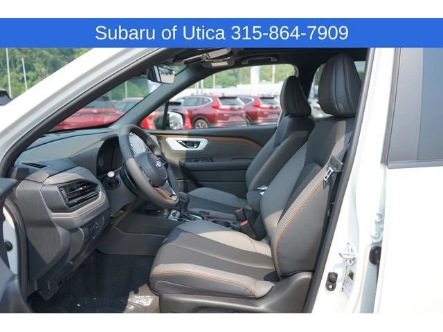 2025 Subaru FORESTER Sport Hybrid