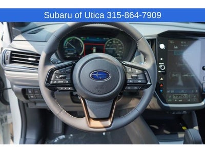 2025 Subaru FORESTER Sport Hybrid