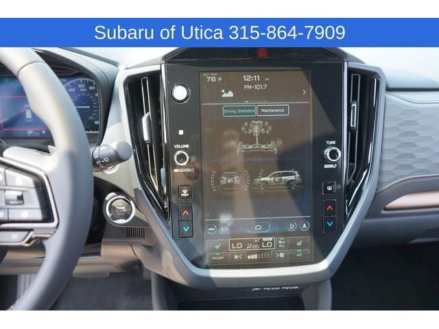 2025 Subaru FORESTER Sport Hybrid