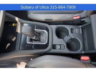 2025 Subaru FORESTER Sport Hybrid