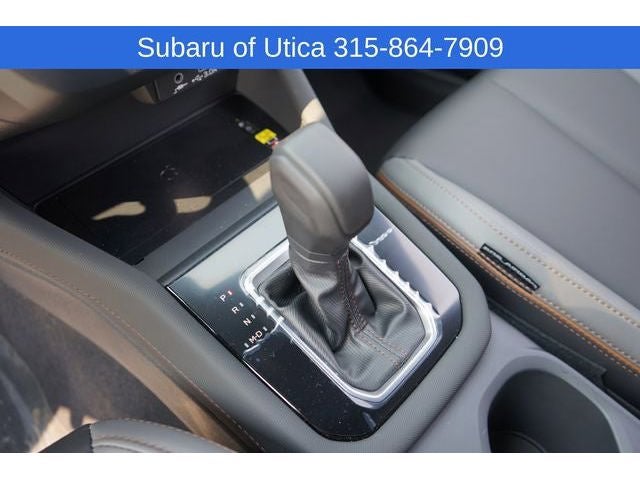 2025 Subaru FORESTER Sport Hybrid