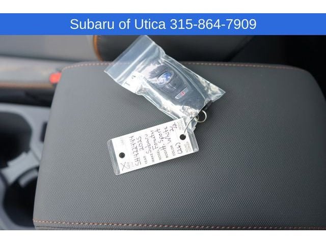 2025 Subaru FORESTER Sport Hybrid