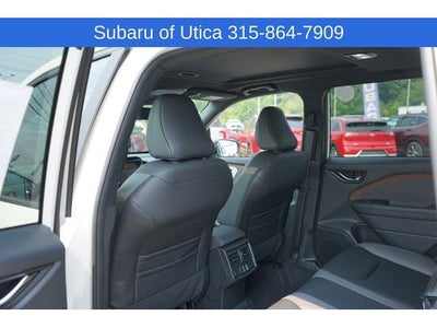 2025 Subaru FORESTER Sport Hybrid