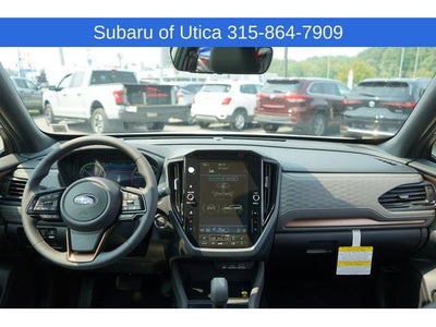 2025 Subaru FORESTER Sport Hybrid