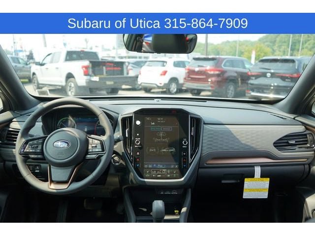 2025 Subaru FORESTER Sport Hybrid