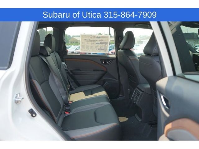 2025 Subaru FORESTER Sport Hybrid