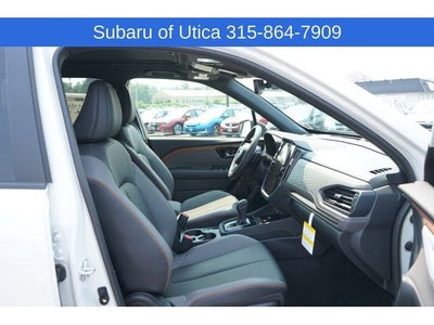 2025 Subaru FORESTER Sport Hybrid