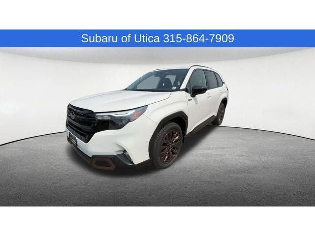 2025 Subaru FORESTER Sport Hybrid