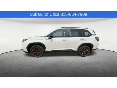 2025 Subaru FORESTER Sport Hybrid