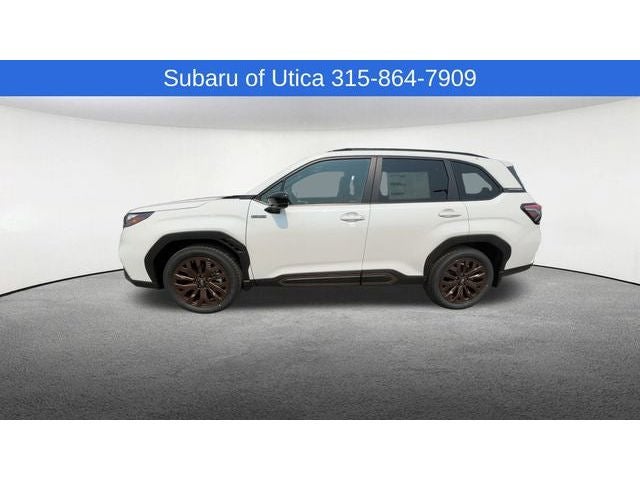 2025 Subaru FORESTER Sport Hybrid