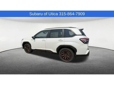 2025 Subaru FORESTER Sport Hybrid