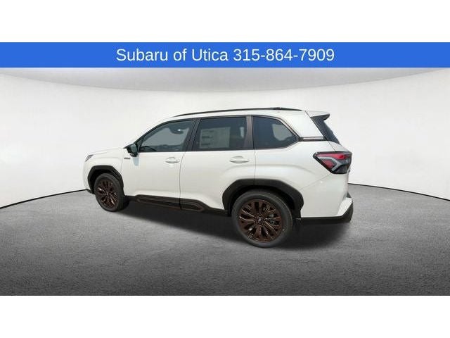 2025 Subaru FORESTER Sport Hybrid