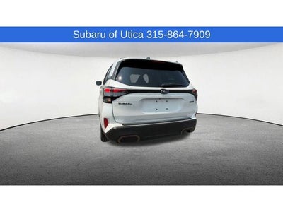 2025 Subaru FORESTER Sport Hybrid