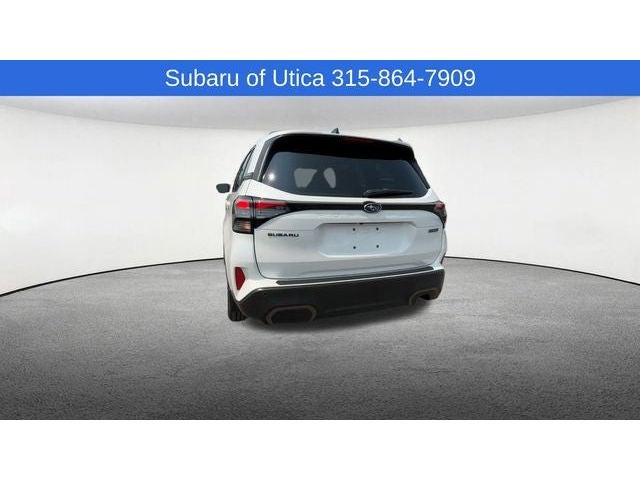 2025 Subaru FORESTER Sport Hybrid