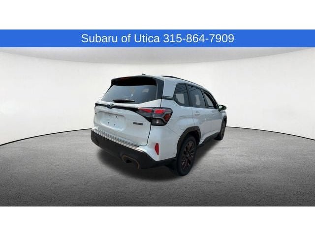 2025 Subaru FORESTER Sport Hybrid