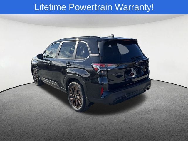 2025 Subaru FORESTER Sport Hybrid