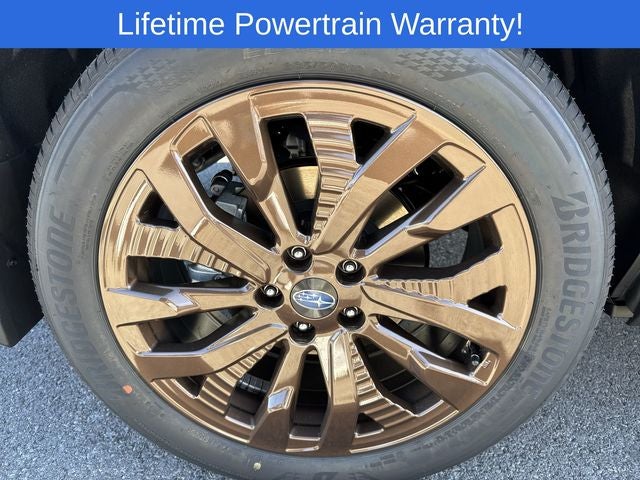 2025 Subaru FORESTER Sport Hybrid