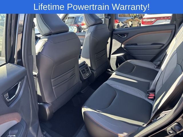 2025 Subaru FORESTER Sport Hybrid