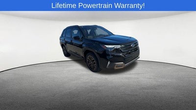 2025 Subaru FORESTER Sport Hybrid