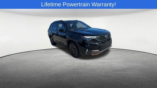 2025 Subaru FORESTER Sport Hybrid